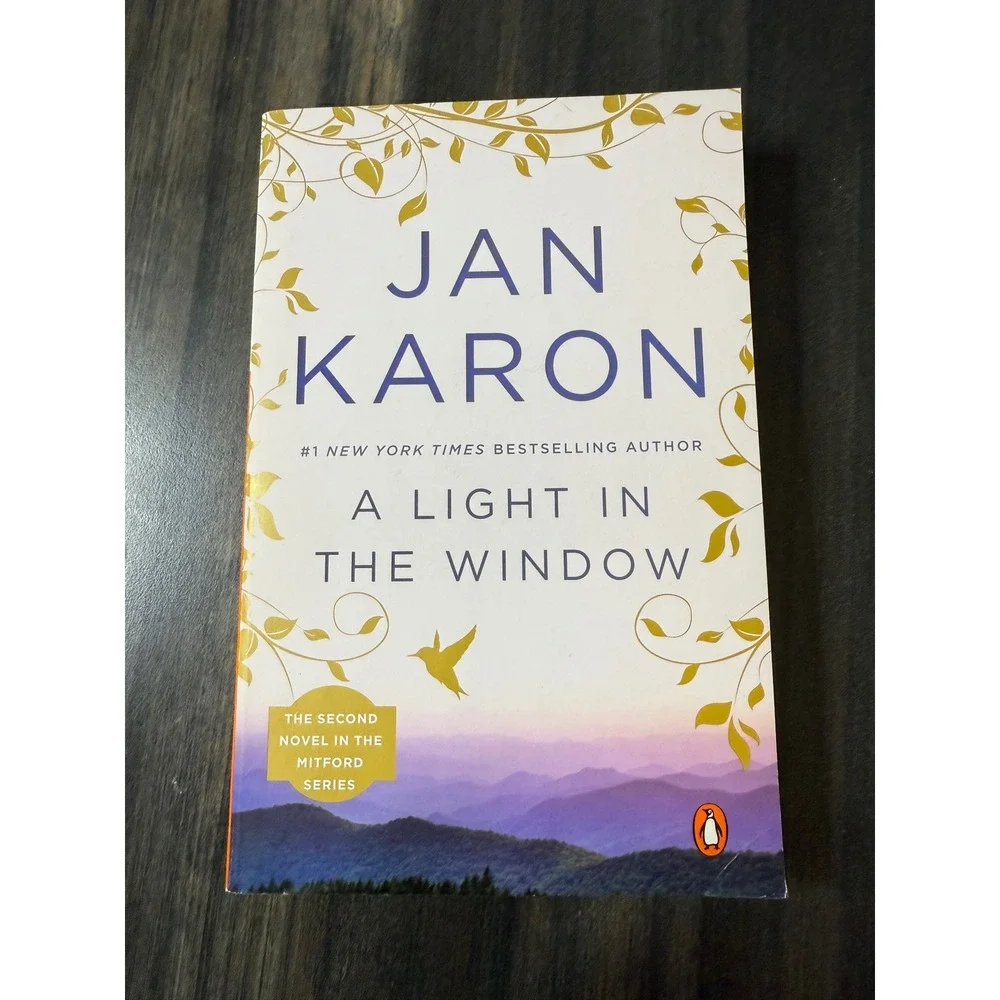 A Light in the Window Jan‎ Karon Mitford Series Book 2 Paperback